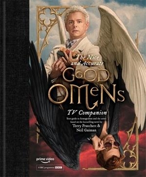 GOOD OMENS: TV COMPANION | 9781472258298 | MATT WHYMAN