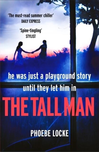 THE TALL MAN | 9781472249265 | PHOEBE LOCKE