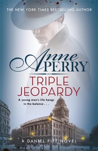 TRIPLE JEOPARDY | 9781472257239 | ANNE PERRY