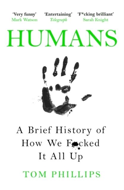 HUMANS | 9781472259059 | TOM PHILLIPS