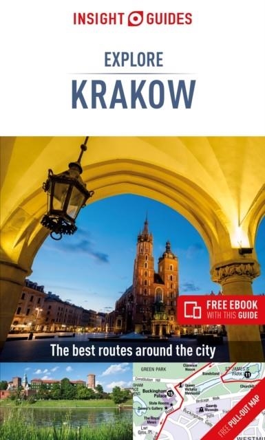 INSIGHT GUIDES EXPLORE KRAKOW | 9781786719898 | INSIGHT GUIDES