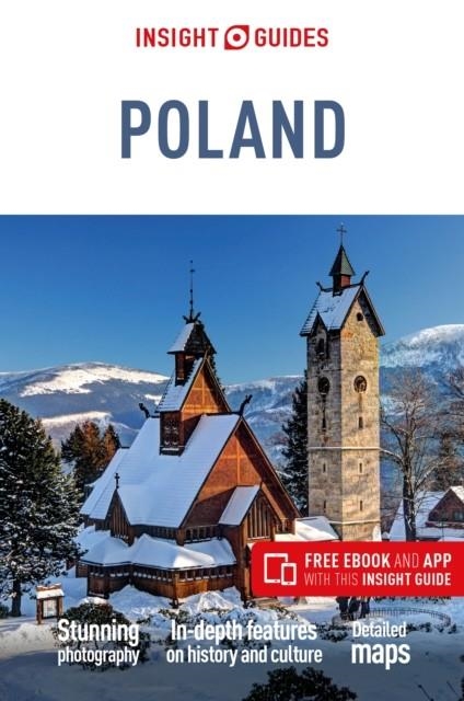 INSIGHT GUIDES POLAND | 9781786719881 | INSIGHT GUIDES