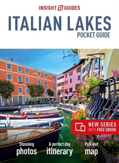 INSIGHT GUIDES POCKET ITALIAN LAKES | 9781786719928 | INSIGHT GUIDES