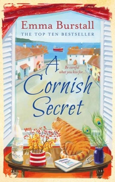 A CORNISH SECRET | 9781786698858 | EMMA BURSTALL