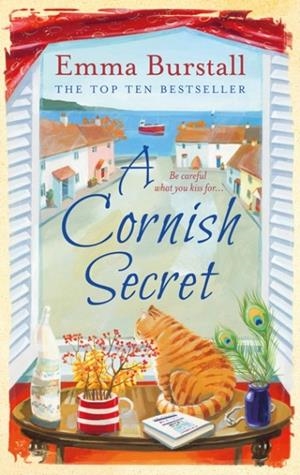 A CORNISH SECRET | 9781786698858 | EMMA BURSTALL