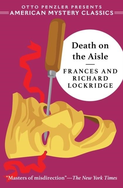 DEATH ON THE AISLE | 9781613161180 | FRANCES LOCKRIDGE/RICHARD LOCKRIDGE