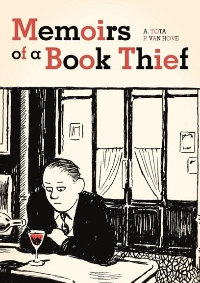 MEMOIRS OF A BOOK THIEF | 9781910593639 | ALESSANDRO TOTA