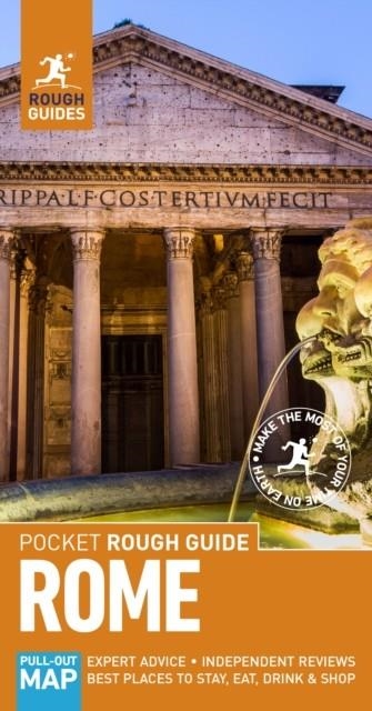 POCKET ROUGH GUIDE ROME | 9781789194272 | ROUGH GUIDES