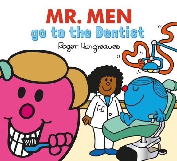 MR. MEN GO TO THE DENTIST | 9781405292849 | ADAM HARGREAVES