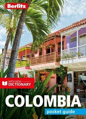 BERLITZ POCKET GUIDE COLOMBIA | 9781785731211 | BERLITZ