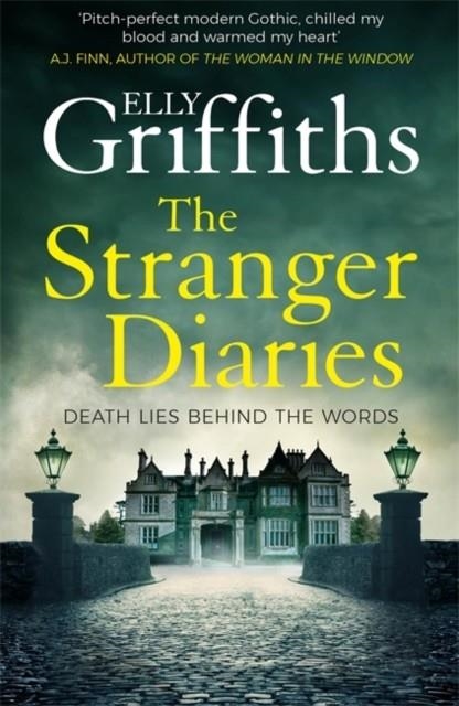 THE STRANGER DIARIES | 9781786487414 | ELLY GRIFFITHS
