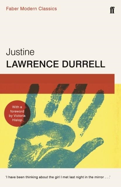 JUSTINE | 9780571337187 | LAWRENCE DURRELL