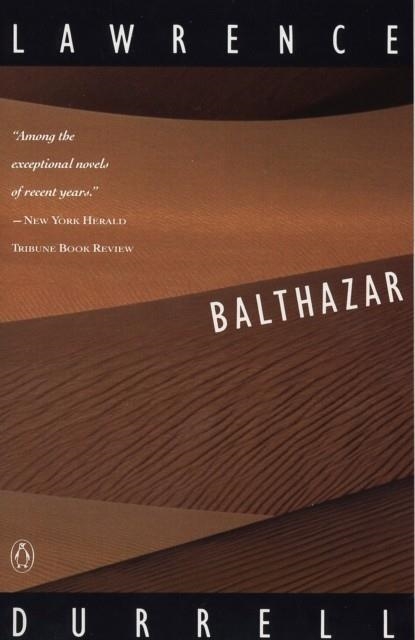 BALTHASAR | 9780140153217 | LAWRENCE DURRELL