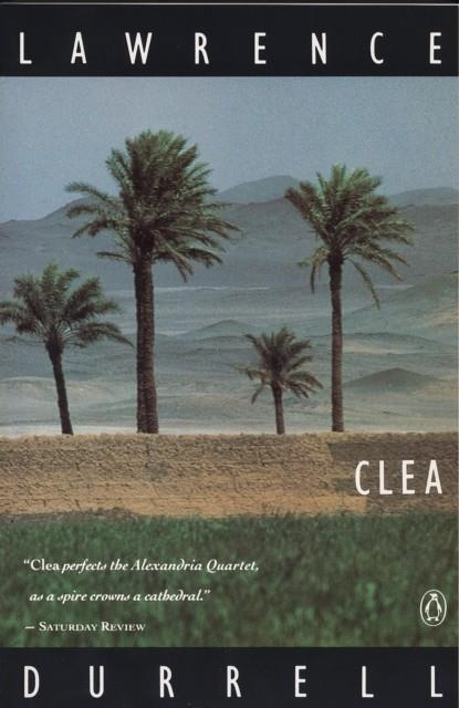 CLEA | 9780140153224 | LAWRENCE DURRELL