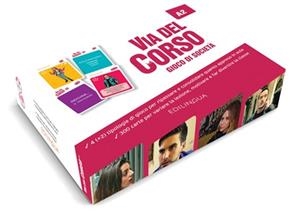 VIA DEL CORSO A2 – GIOCO DI SOCIETÀ | 9788898433780