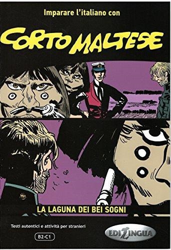 COLLANA IMPARIAMO  CORTO MALTESE  LA LAGUNA | 9788898433247