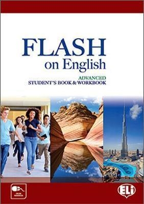 FLASH ON ENGLISH ADVANCED - SB | 9788853621276