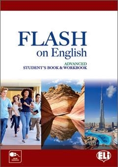 FLASH ON ENGLISH ADVANCED- WB + AUDIO CD | 9788853621283