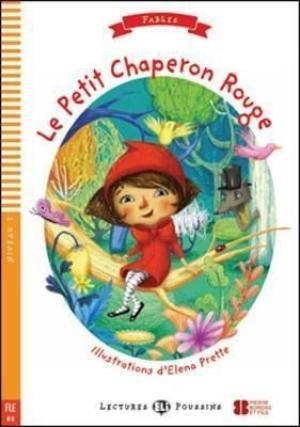 LE PETIT CHAPERON ROUGE + CDROM | 9788853618979