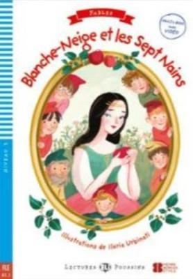 BLANCHE NEIGE + CDROM | 9788853623935