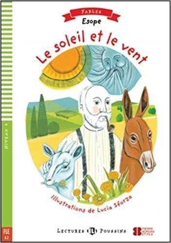 LE VENT ET LE SOLEIL + CDROM | 9788853623010