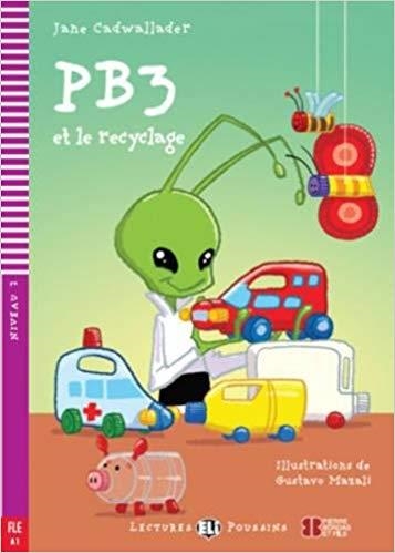 PB3 ET LE RECYCLAGE + CDROM | 9788853618689