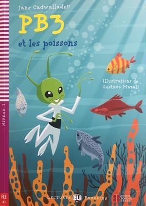 PB3 ET LE POISSONS + CDROM | 9788853623805