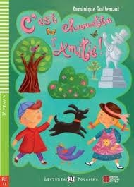 C'EST CHOUETTE L'AMITIE + CDROM | 9788853618702