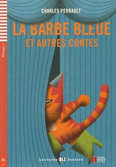 LA BARBE BLEUE ET AUTRES CONTES + CD | 9788853620149