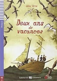 DEUX ANS DE VACANCES + CD | 9788853618733