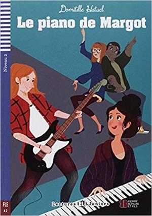 LE PIANO DE MARGOT  +CD | 9788853624055