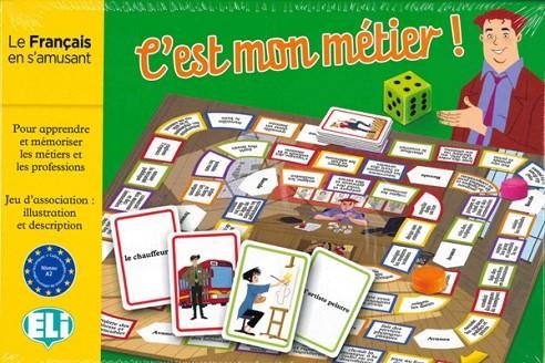 C´EST MON METIER | 9788853625953