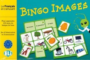 BINGO IMAGES (N/E) | 9788853625809