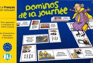 LES DOMINOS DE LA JOURNEE (N/E) | 9788853625854