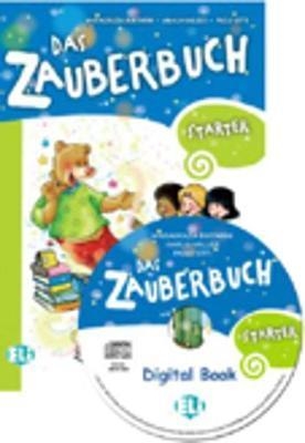 DAS ZAUBERBUCH STARTER DIGITAL BOOK | 9788853620958