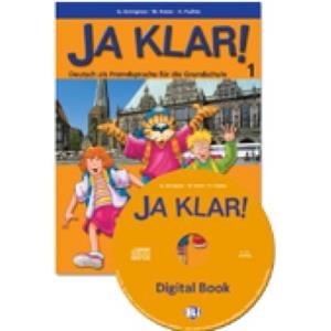 JA, KLAR 1 - LIBRO DIGITAL | 9788853619150