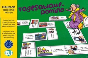 DAS TAGESABLAUF-DOMINO (N/E) | 9788853625861
