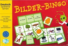 BILDER-BINGO (N/E) | 9788853625816