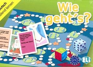 WIE GEHT'S ? | 9788853622785