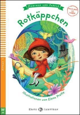ROTKÄPPCHEN + CDROM | 9788853613165