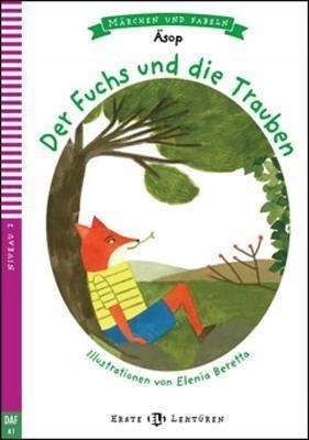 DER FUCHS UND DIE TRAUBEN + CDROM | 9788853618894