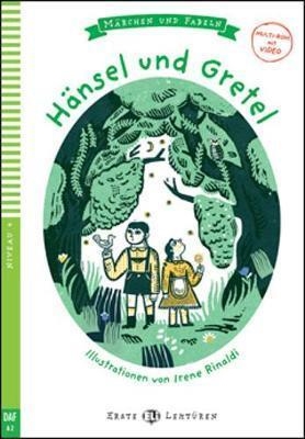 HÄNSEL UND GRETEL + CDROM | 9788853623027