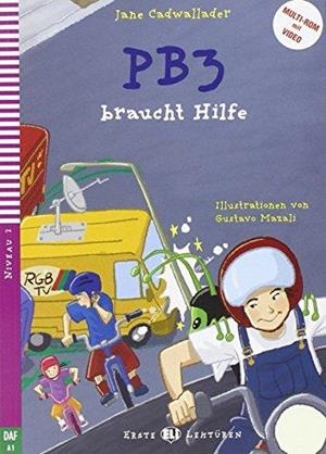 PB3 BRAUCHT HILFE + CDROM | 9788853617125