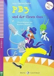 PB3 UND DER CLOWN COCO + CDROM | 9788853621931