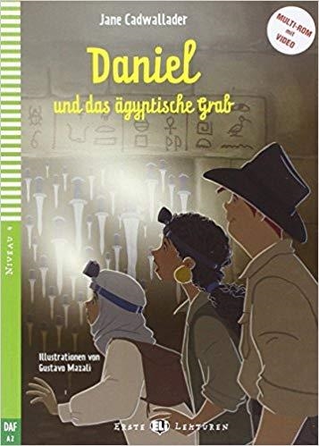 DANIEL UND DAS AEGYPTISCHE GRAB + CDROM | 9788853617132