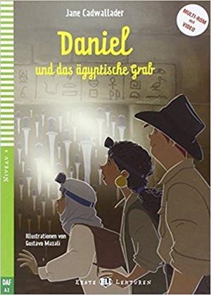 DANIEL UND DAS AEGYPTISCHE GRAB + CDROM | 9788853617132