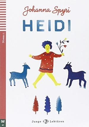HEIDI + CD | 9788853620170