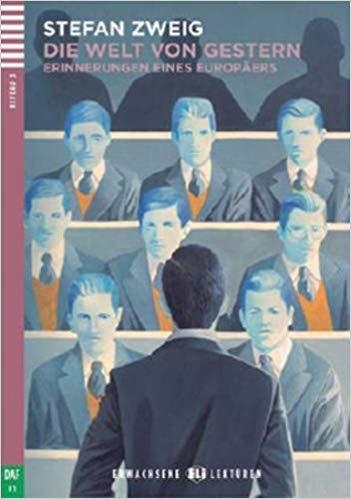 DIE WELT VON GESTERN  +CD | 9788853620583