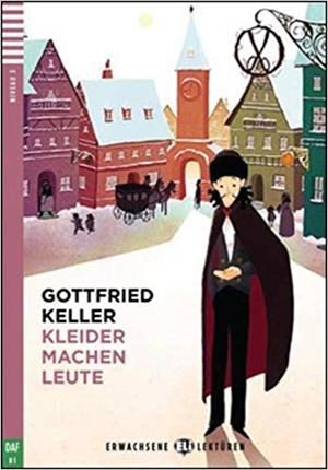 KLEIDER MACHEN LEUTE + AUDIO CD | 9788853623164