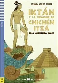 IKTÁN Y LA PIRÁMIDE DE CHICHÉN ITZÁ +CD | 9788853621047